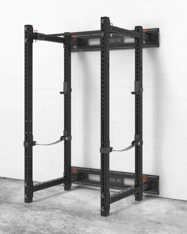 Rogue Fitness Monster Lite RML-390FULLW Fold Back Wall Mount Power Rack 5 Rogue Fitness Monster Lite RML-390FULLW Fold Back Wall Mount Power Rack - Image 3