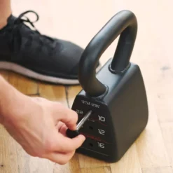 PowerBlock, Inc. PowerBlock Adjustable Kettlebell -Rogue Fitness shop 540 00183 00 WEB1 dh7lkd