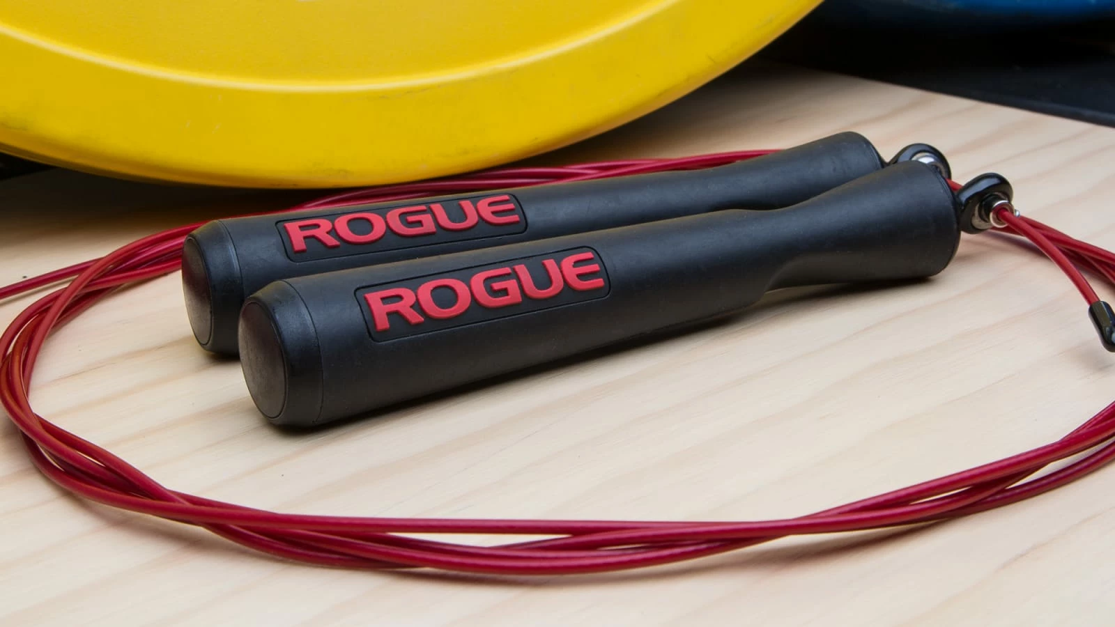 Rogue Fitness Rogue E-Grip Jump Rope 4 Rogue Fitness Rogue E-Grip Jump Rope - Image 2