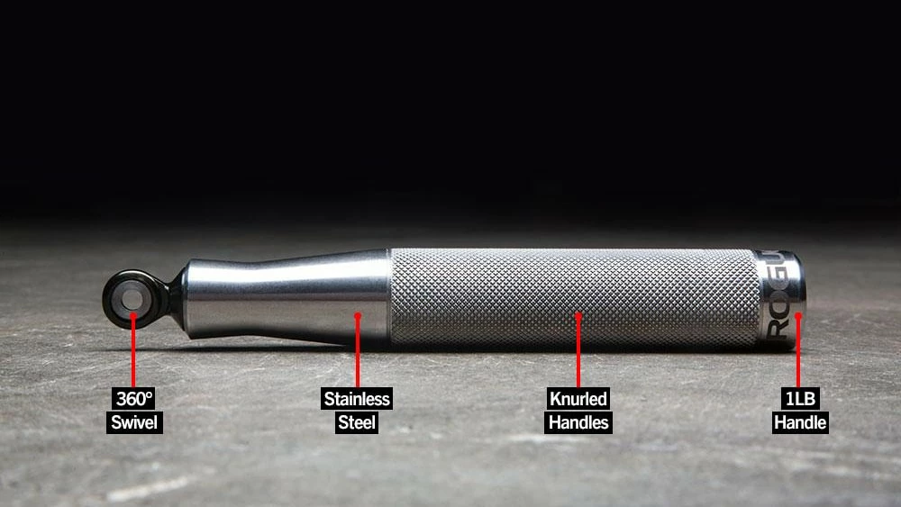 Rogue Fitness Rogue PRO Jump Rope 5 Rogue Fitness Rogue PRO Jump Rope - Image 3