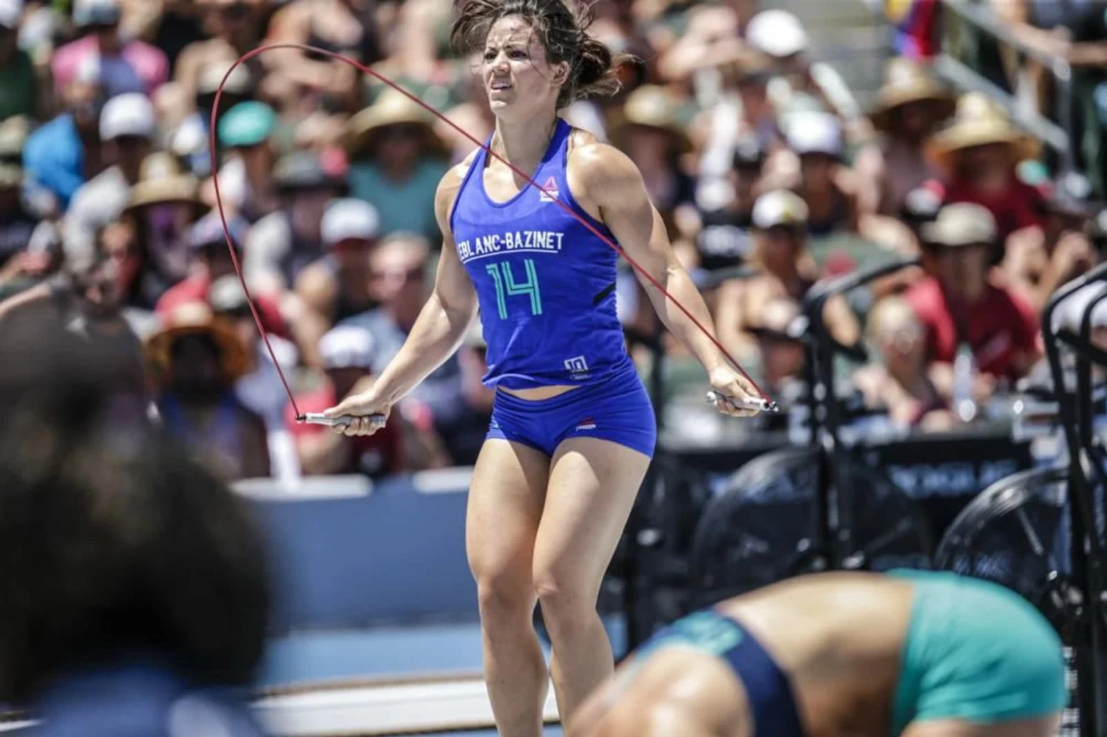 Rogue Fitness Rogue PRO Jump Rope 7 Rogue Fitness Rogue PRO Jump Rope - Image 5