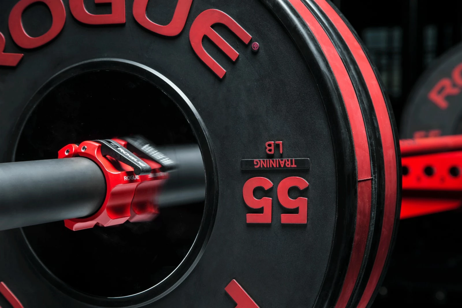 Rogue Fitness Rogue USA Aluminum Collars - Cerakote 5 Rogue Fitness Rogue USA Aluminum Collars - Cerakote - Image 3