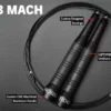 Rogue Fitness Rogue SR-343 Mach Speed Rope -Rogue Fitness shop AD0134 H tzugo6