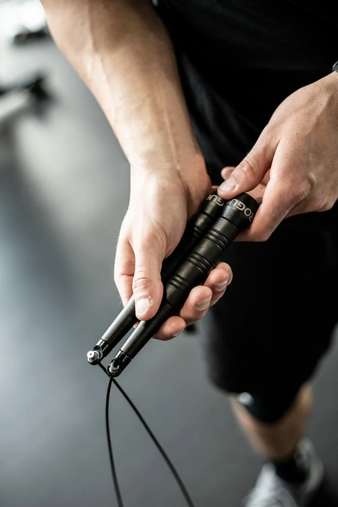 Rogue Fitness Rogue SR-343 Mach Speed Rope 4 Rogue Fitness Rogue SR-343 Mach Speed Rope - Image 2