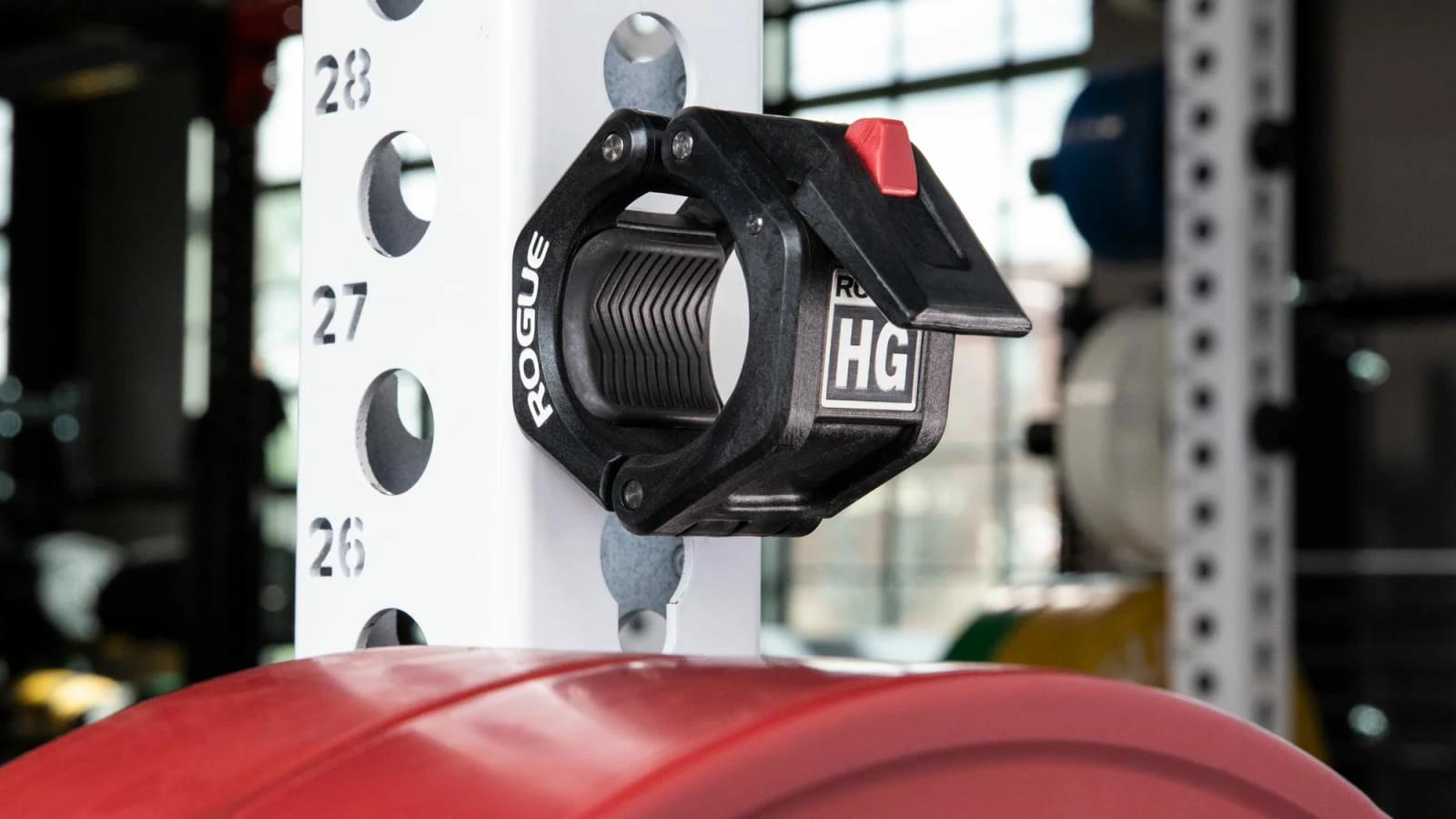 Rogue Fitness Rogue HG 2.0 Collars - Magnetic 3 Rogue Fitness Rogue HG 2.0 Collars - Magnetic