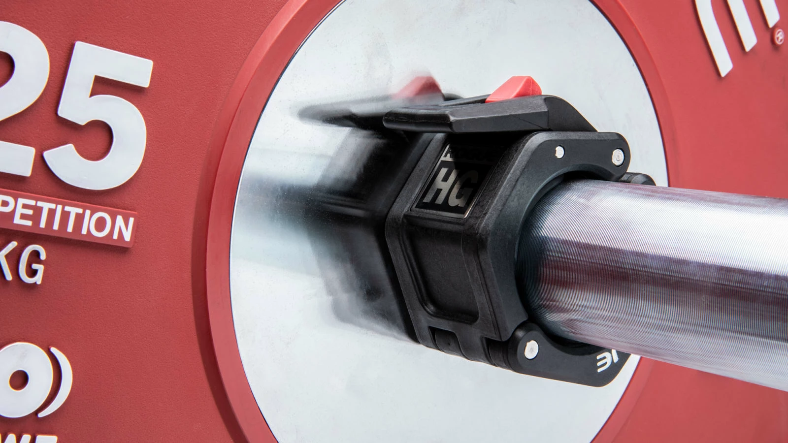 Rogue Fitness Rogue HG 2.0 Collars - Magnetic 4 Rogue Fitness Rogue HG 2.0 Collars - Magnetic - Image 2