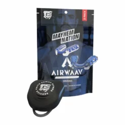 AIRWAAV Endurance Mouthpiece - Mayhem Edition (2 Pack) 7 AIRWAAV Endurance Mouthpiece - Mayhem Edition (2 Pack) -Rogue Fitness shop AIR003 WEB1 h6fvsb