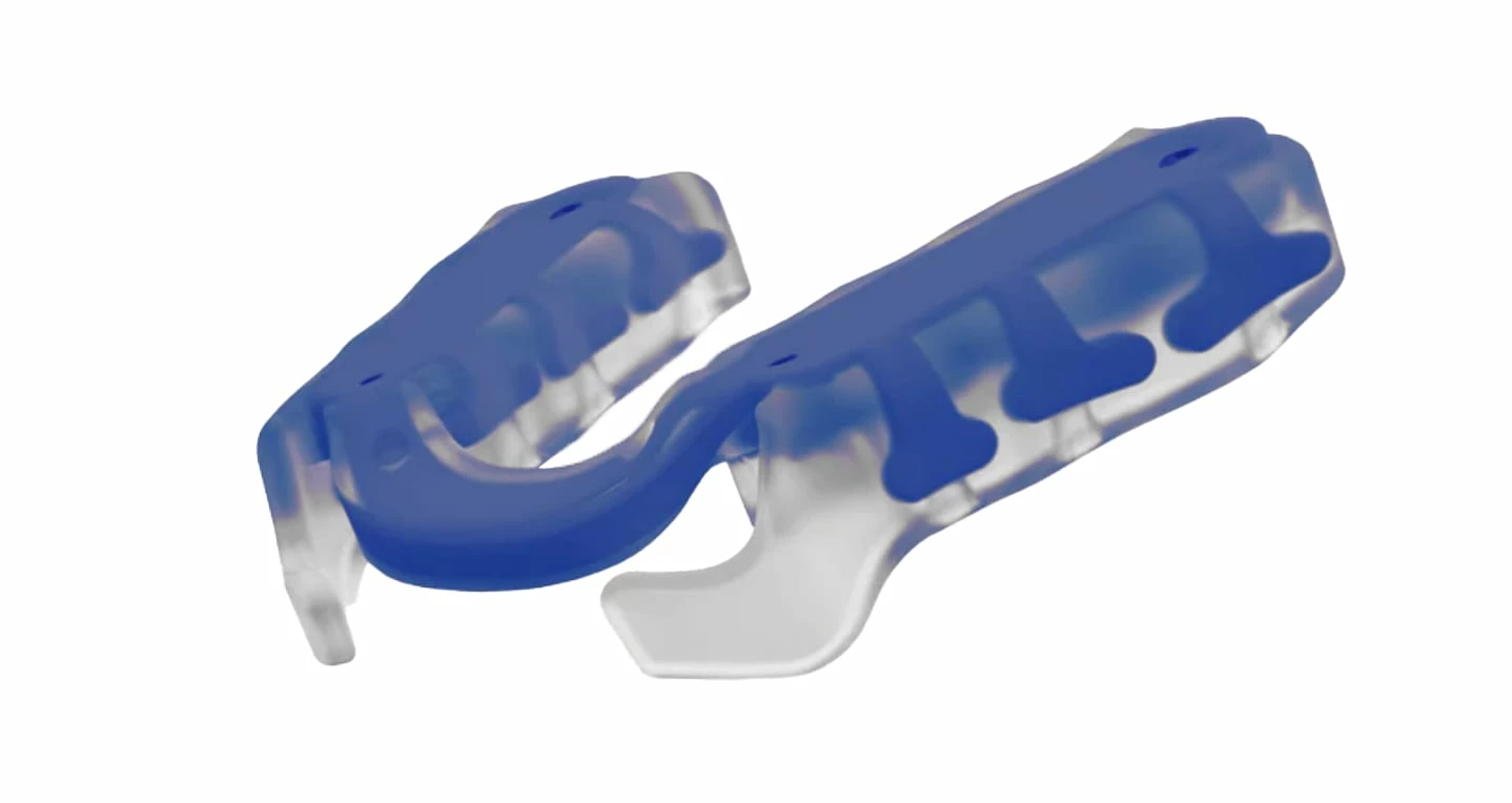 AIRWAAV Endurance Mouthpiece - Mayhem Edition (2 Pack) 4 AIRWAAV Endurance Mouthpiece - Mayhem Edition (2 Pack) - Image 2