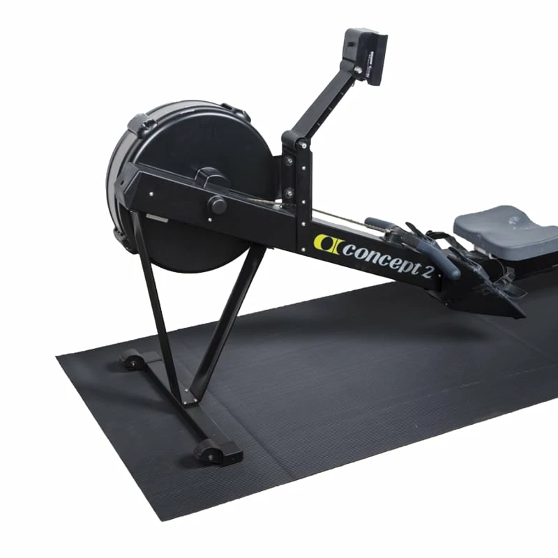 ANLI Supply Vinyl Rower Mat 4 ANLI Supply Vinyl Rower Mat - Image 2