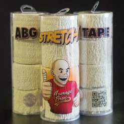 Average Broz ABG 2" Magic Stretch Tape