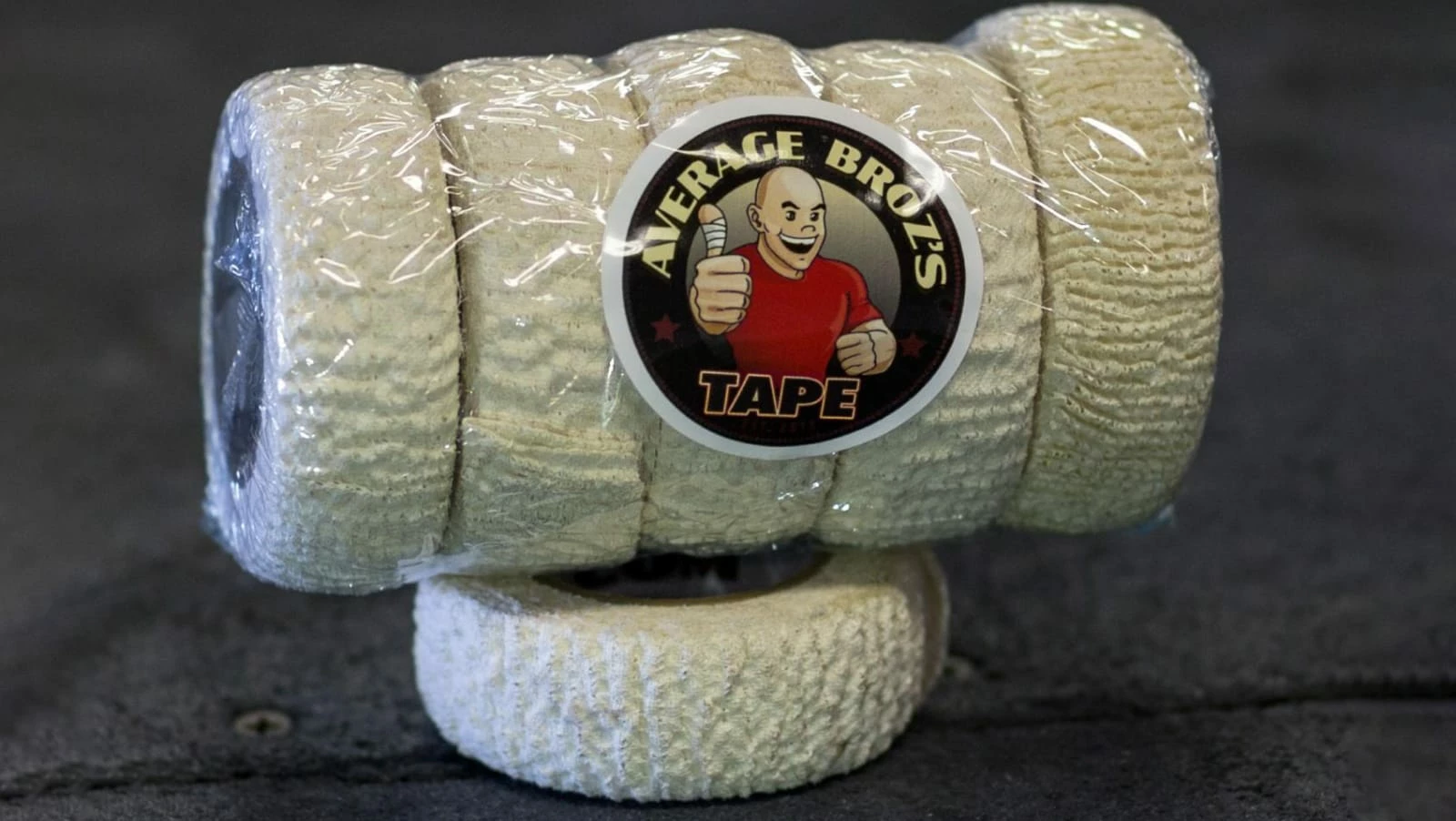Average Broz ABG Thin Magic 1" Stretch Tape 3 Average Broz ABG Thin Magic 1" Stretch Tape