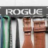 Rogue Fitness Belt & Band Hanger 2 Rogue Fitness Belt & Band Hanger -Rogue Fitness shop BBHANGER H hbgrob
