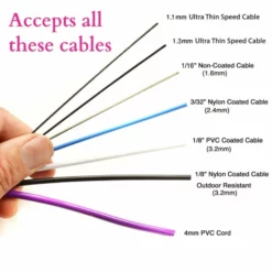 EliteSRS Elite Surge 3.0 Speed Rope 7 EliteSRS Elite Surge 3.0 Speed Rope -Rogue Fitness shop BJR0003 WEB2 cxzxxg