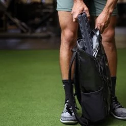 Brazyn Morph Collapsible Foam Roller - Alpha -Rogue Fitness shop BRZ0002 MIDNIGHT WEB2 wz3os0