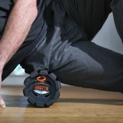 Brazyn Morph Collapsible Foam Roller - Alpha -Rogue Fitness shop BRZ0002 MIDNIGHT WEB3 wxzviu