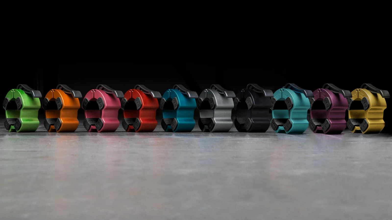 Boneyard OSO CM-1 Metal Collars 3 Boneyard OSO CM-1 Metal Collars