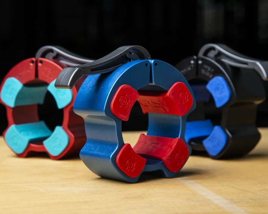 Boneyard OSO CM-1 Metal Collars 5 Boneyard OSO CM-1 Metal Collars - Image 3