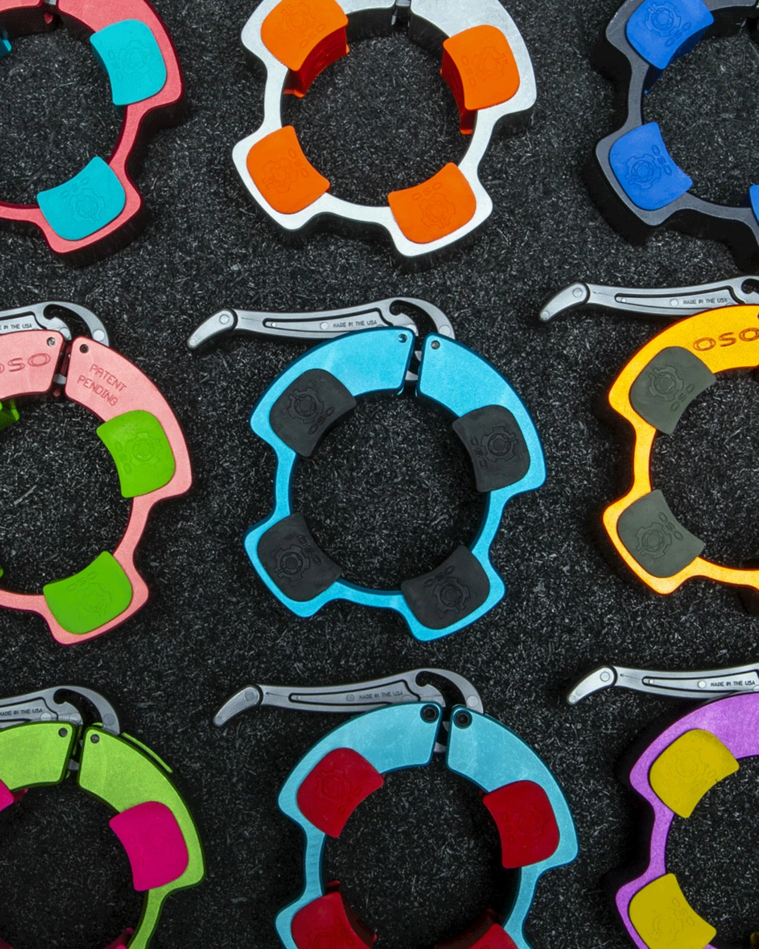 Boneyard OSO CM-1 Metal Collars 4 Boneyard OSO CM-1 Metal Collars - Image 2