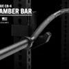 Rogue Fitness Boneyard Rogue CB-4 38mm Camber Bar -Rogue Fitness shop BYRA2657 EBLACK IL H rjeiyx