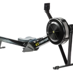 Black Concept 2 RowErg Rower - PM5 - 10-Pack