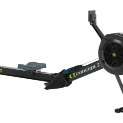 Black Concept 2 RowErg Rower - PM5