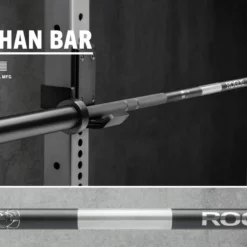 Rogue Fitness Rogue Chan Bar - Cerakote