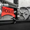 Rogue Fitness Rogue 45LB Ohio Power Bar - Cerakote -Rogue Fitness shop CerakotePowerBar Black H abwlvh