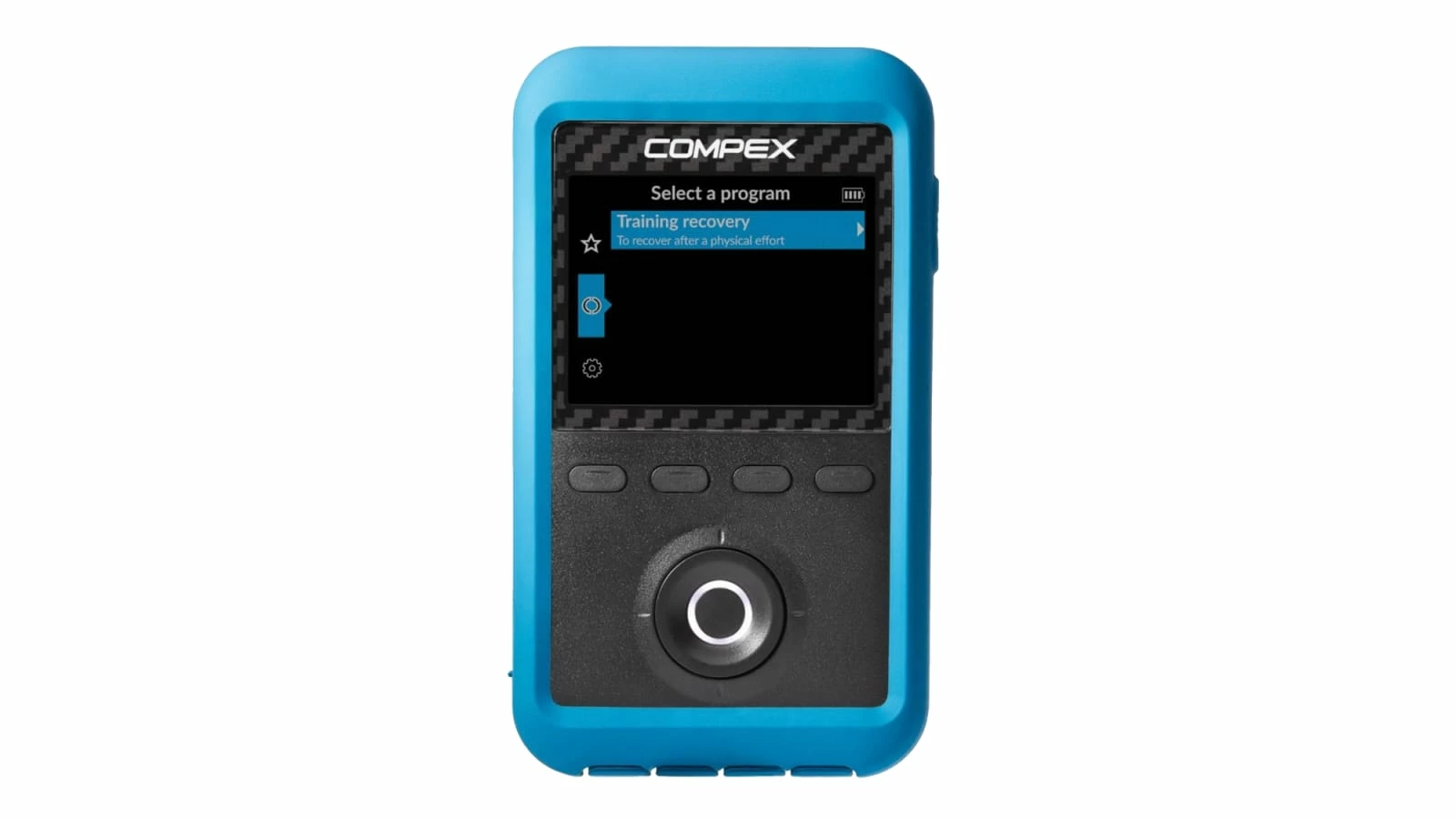 Compex Edge 3.0 Muscle Stimulator 3 Compex Edge 3.0 Muscle Stimulator