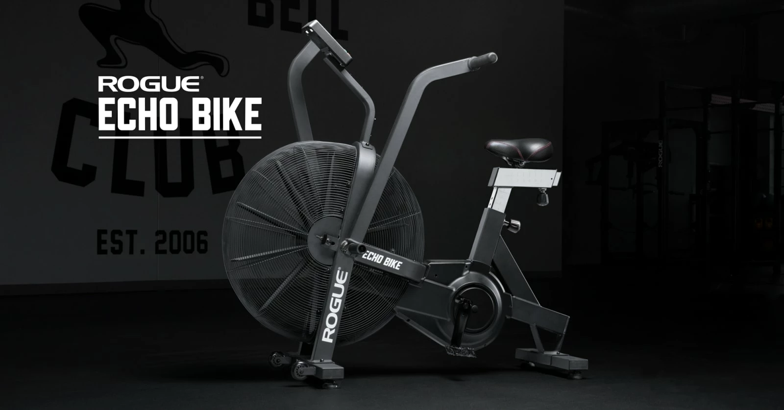 Rogue Fitness Rogue Echo Bike V3.0 3 Rogue Fitness Rogue Echo Bike V3.0