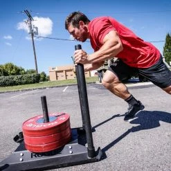 Rogue Fitness Rogue Echo Dog Sled -Rogue Fitness shop ECHODOGSLED WEB10 bhniii