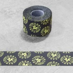 Scary Sticky Goat Tape - Black