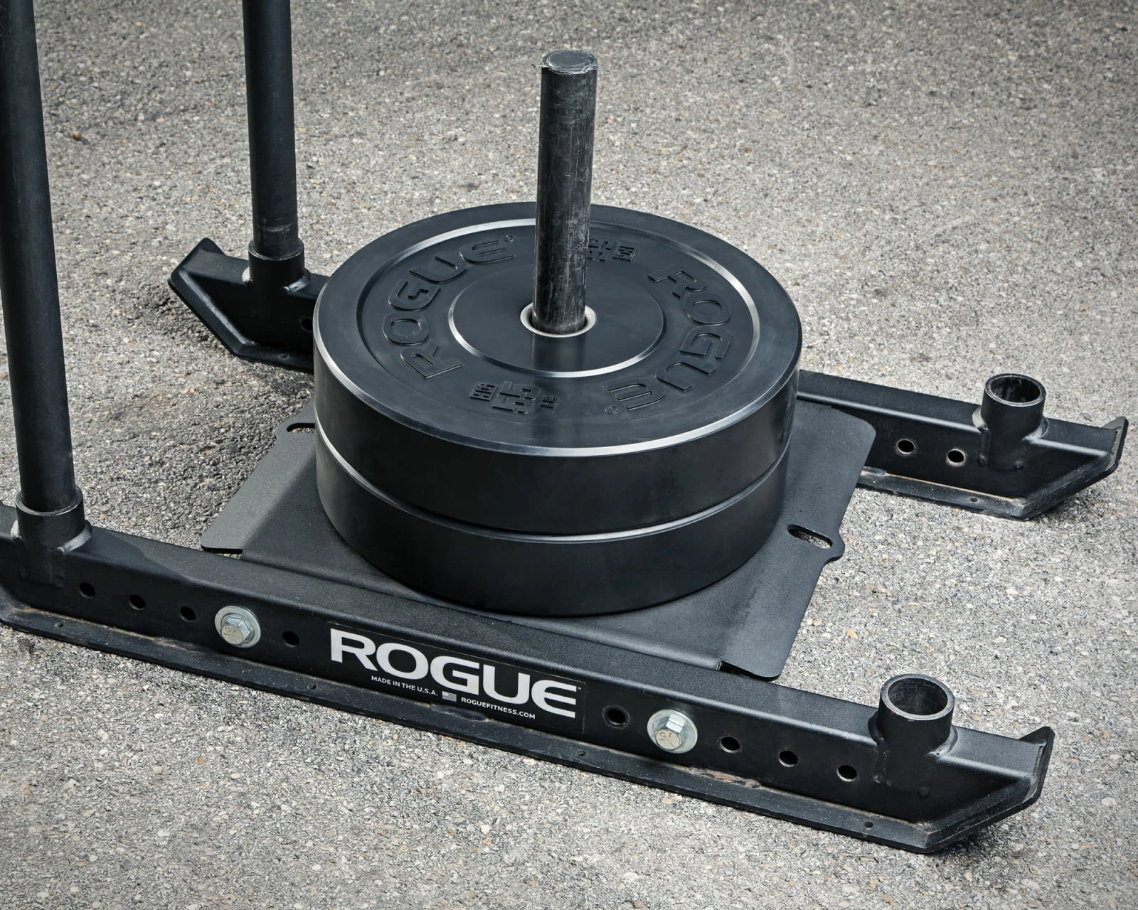 Rogue Fitness Rogue HG 2.0 Bumper Plates 4 Rogue Fitness Rogue HG 2.0 Bumper Plates - Image 2