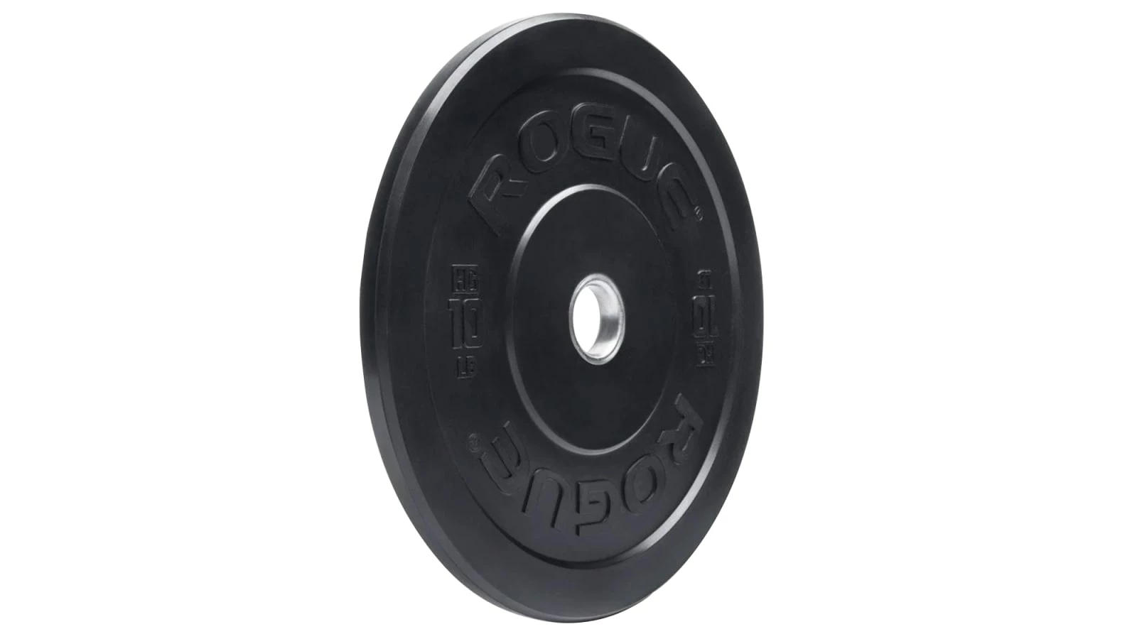 Rogue Fitness Rogue HG 2.0 Bumper Plates 7 Rogue Fitness Rogue HG 2.0 Bumper Plates - Image 5