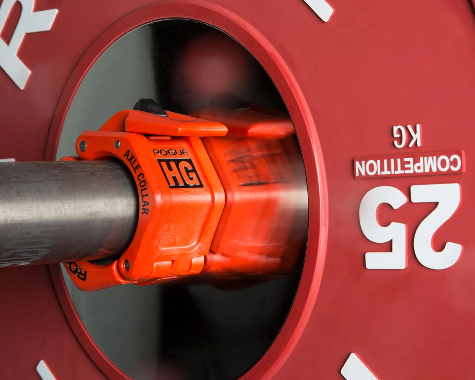 Rogue Fitness Rogue HG 2.0 Axle Collars 6 Rogue Fitness Rogue HG 2.0 Axle Collars - Image 4