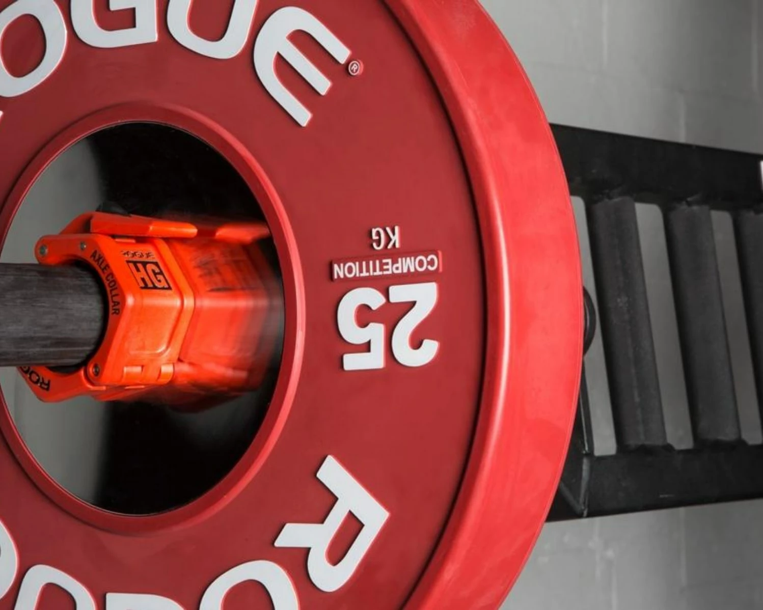 Rogue Fitness Rogue HG 2.0 Axle Collars 7 Rogue Fitness Rogue HG 2.0 Axle Collars - Image 5