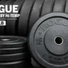 Rogue Bumper Plates By Hi-Temp -Rogue Fitness shop HITEMPS H dljarr