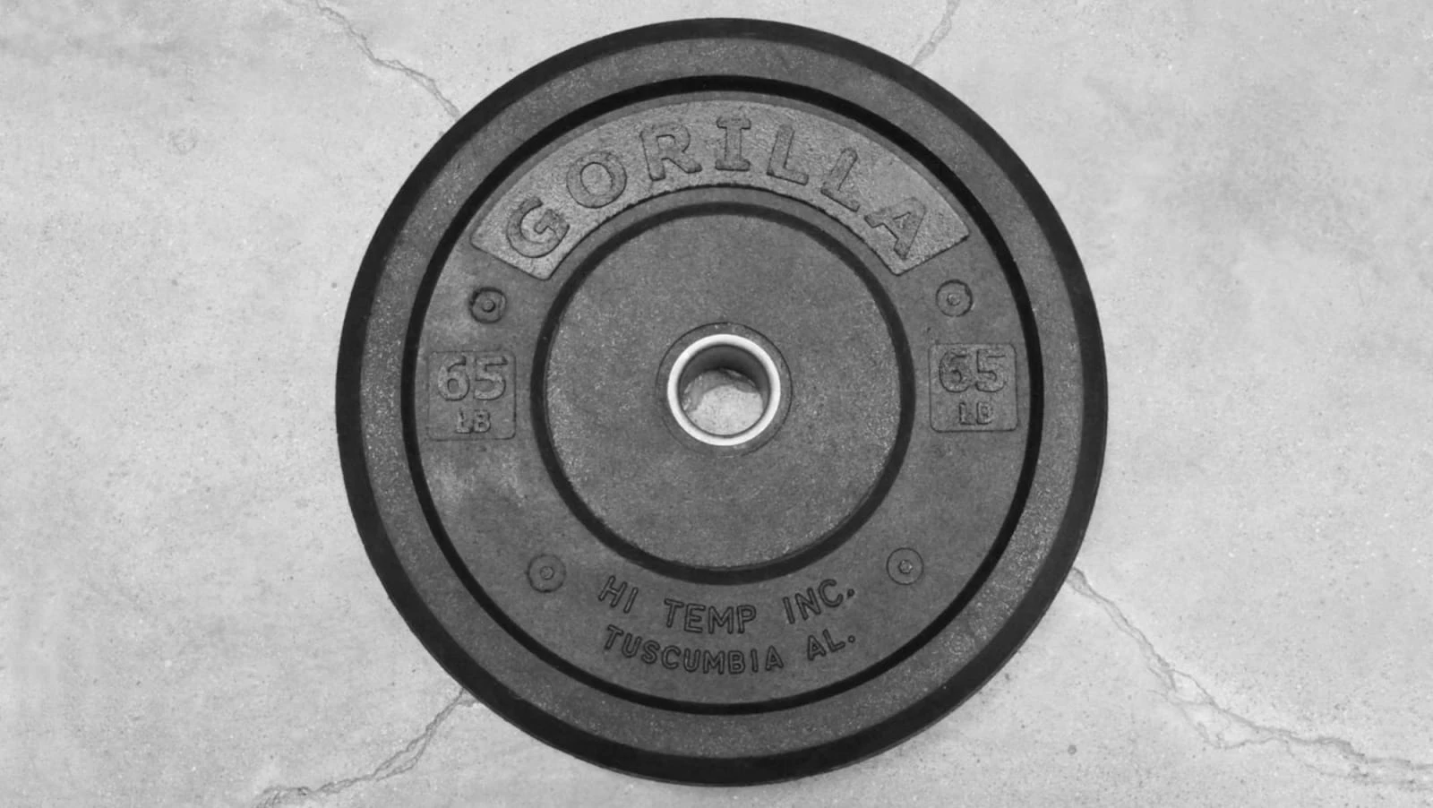 Rogue Fitness Rogue 65LB Gorilla Bumpers (Pair) 3 Rogue Fitness Rogue 65LB Gorilla Bumpers (Pair)