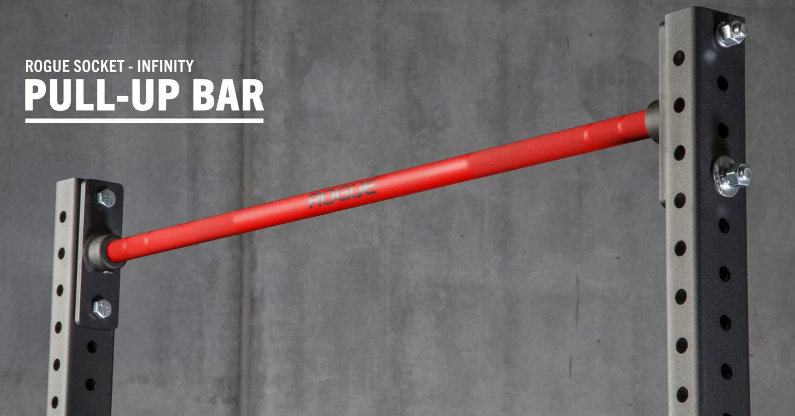 Rogue Fitness Rogue Infinity Socket Pull-up Bar 3 Rogue Fitness Rogue Infinity Socket Pull-up Bar