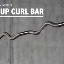 Rogue Fitness Rogue Infinity Socket Pull-up Curl Bar