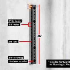 Rogue Fitness The 2x3 Strip® 2.0 -Rogue Fitness shop INFSTRIP2 web1 sevogq