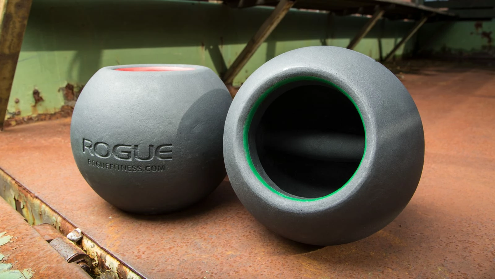 Rogue Fitness Rogue Thompson Fatbells 3 Rogue Fitness Rogue Thompson Fatbells