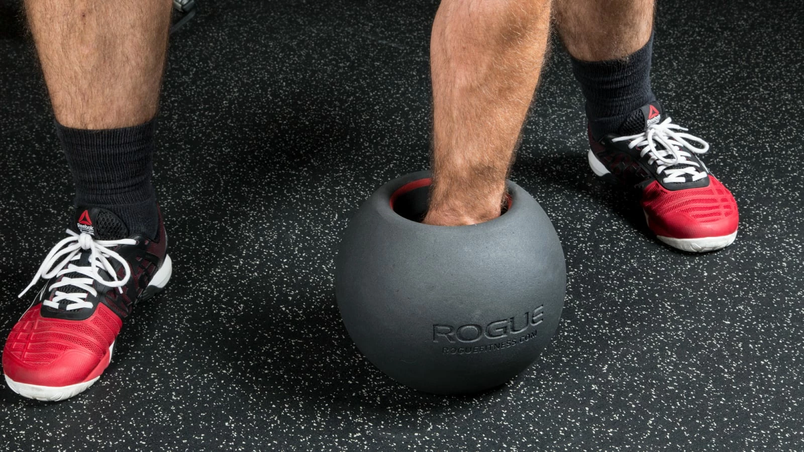 Rogue Fitness Rogue Thompson Fatbells 5 Rogue Fitness Rogue Thompson Fatbells - Image 3