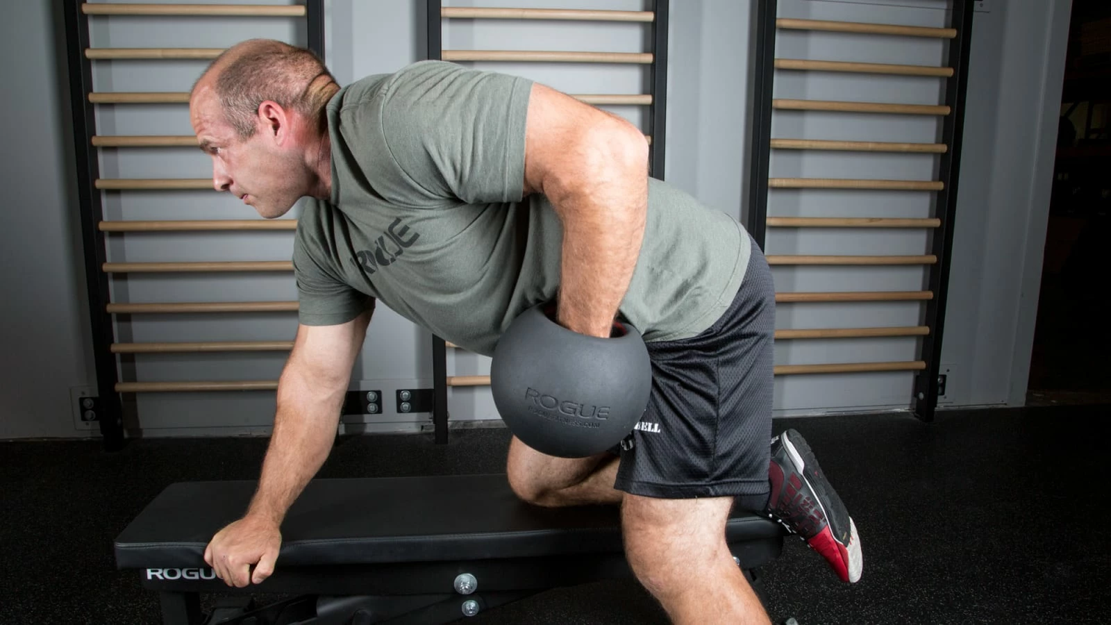 Rogue Fitness Rogue Thompson Fatbells 6 Rogue Fitness Rogue Thompson Fatbells - Image 4