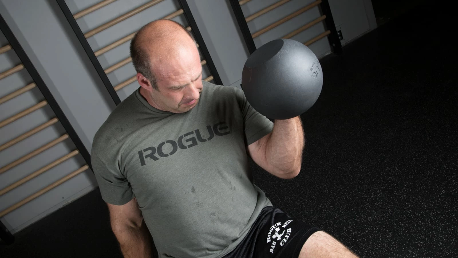 Rogue Fitness Rogue Thompson Fatbells 7 Rogue Fitness Rogue Thompson Fatbells - Image 5