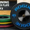 Rogue Fitness Rogue Black Training LB Plates -Rogue Fitness shop IP0175 H ngs7vb