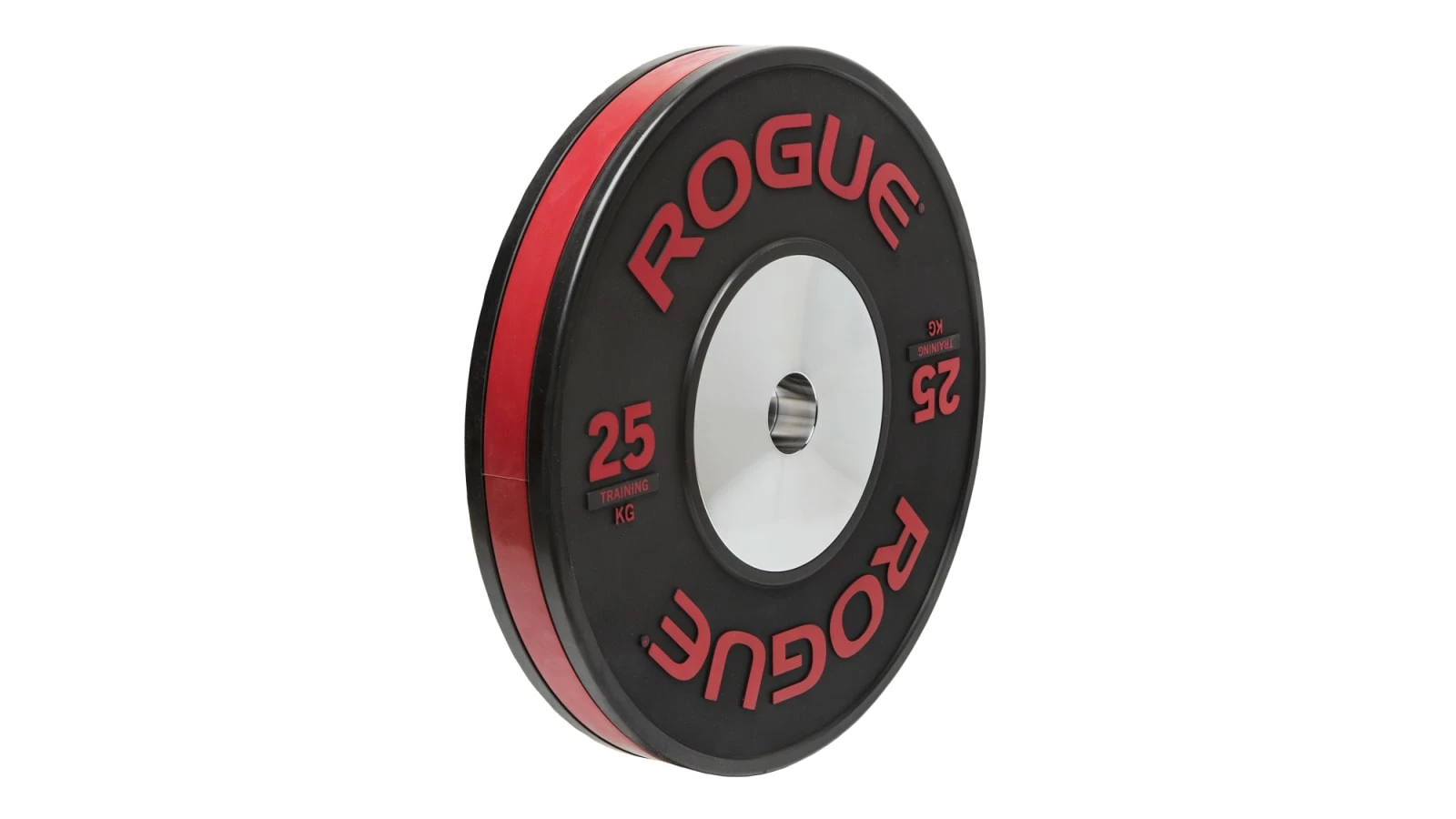Rogue Fitness Rogue Black Training KG Plates 7 Rogue Fitness Rogue Black Training KG Plates - Image 5