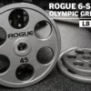 Rogue Fitness Rogue 6-Shooter Olympic Grip Plates 2 Rogue Fitness Rogue 6-Shooter Olympic Grip Plates -Rogue Fitness shop IP0183 H unmh6i