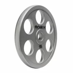 Rogue Fitness Rogue 6-Shooter Olympic Grip Plates -Rogue Fitness shop IP0183 WEB4 opnshs