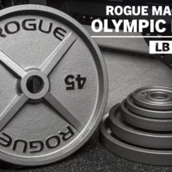 Rogue Fitness Rogue Machined Olympic Plates