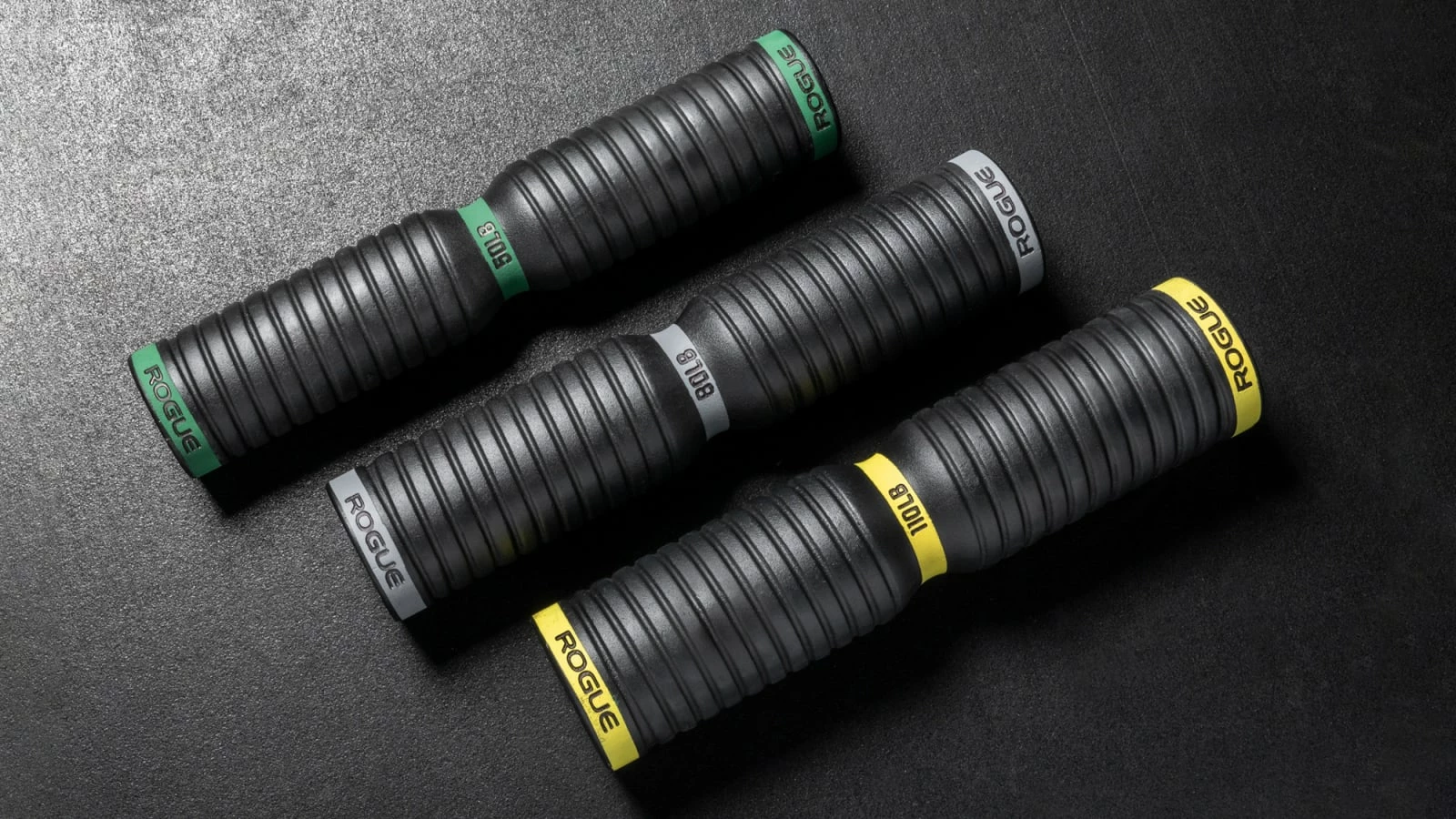 Rogue Fitness Rogue DT Tempering Roller 3 Rogue Fitness Rogue DT Tempering Roller